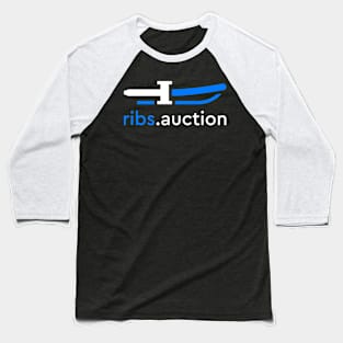 rib.auction DARK Baseball T-Shirt